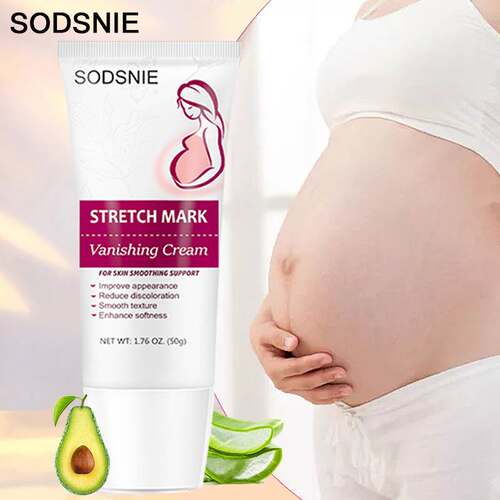 Stretch Mark Vanishing Cream Repair Anti-Wrinkle Anti-Aging