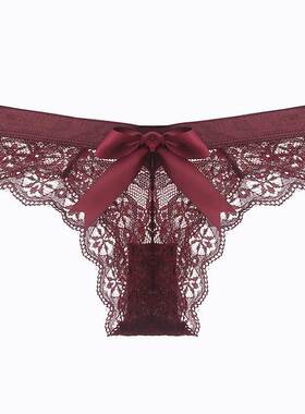Womens Sexy Briefs Underwear Panties Knickers Lace G-string