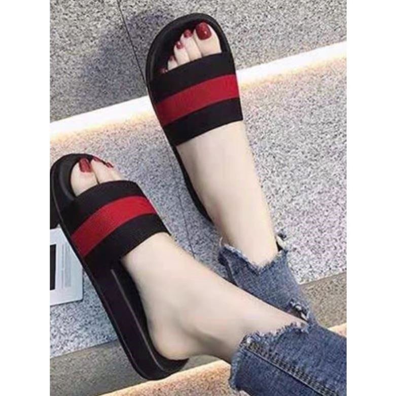 凉拖鞋女夏外穿2024新款女士时尚居家用防滑情侣ins潮 网红拖鞋男