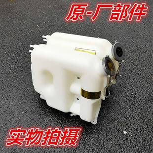 适用于江淮配件康铃骏铃V6V7帅铃货车膨胀水箱防冻液水壶储液壶