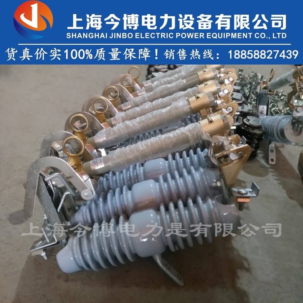RW12-15/200A户外高压跌落式熔断器rw12-15f/100a令克保险开关