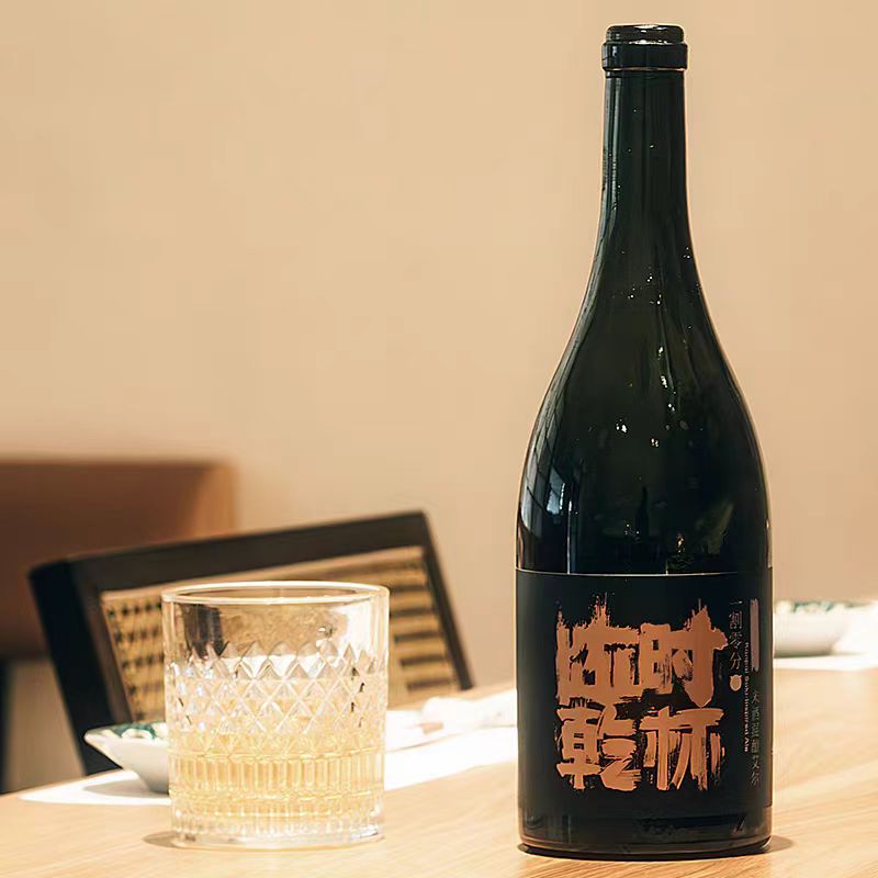 【新品上市】牛啤堂随时乾杯一割零分米酒混酿艾尔啤酒750ml