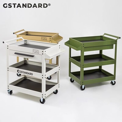 Gstandard新款北欧ins风小推车