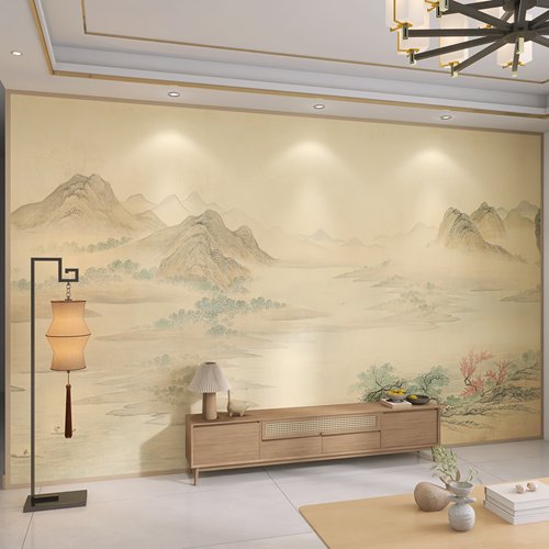 宋氏美学壁画《全国可上门安装》