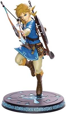 First 4 Figures The Legend of Zelda: Breath of The Wild: Lin