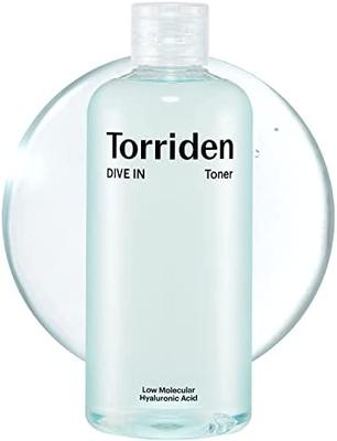 TORRIDEN Dive-in Low-Molecular Hyaluronic Acid Toner 10.14 f