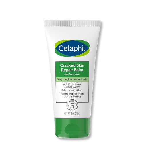 cetaphil cracked skin repair balm  3 oz  for very rough & cr