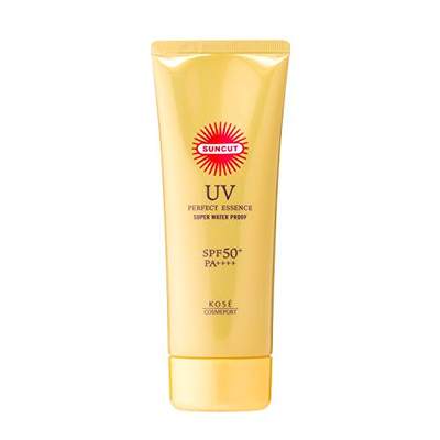 KOSE SUNCUT Perfect UV Essence No Fragrance 110g