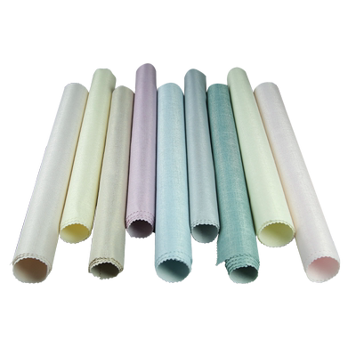 热熔墙布无缝奶油风加厚客厅壁布