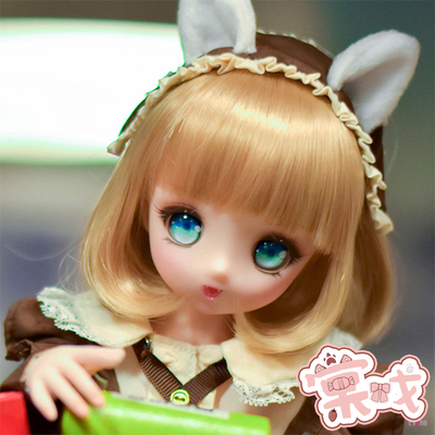 棠戏bjdLizz4分素头卡通