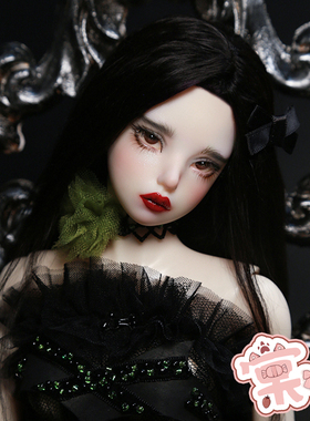 【棠戏BJD娃娃】 Elise 4分 特体【IMPL】包邮送礼包