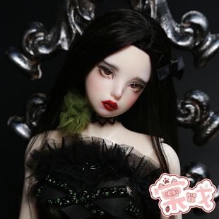 【棠戏BJD娃娃】 Elise 4分 特体【IMPL】包邮送礼包