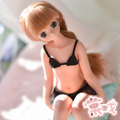 棠戏bjd6分23包胶女素体AZOB