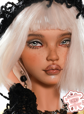 【棠戏BJD娃娃】卡玛拉 Kamara 3分 63女 62女【IMPL】包邮送礼包