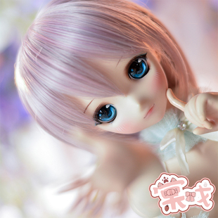 Evoke Doll 棠戏BJD 3分 素头单头 树脂单头 Vieruo