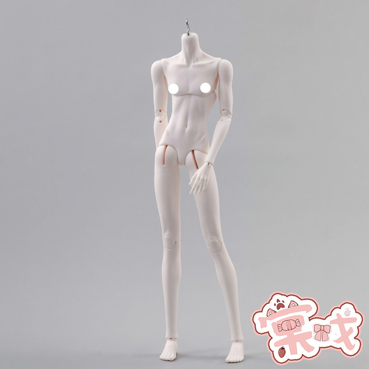 【棠戏BJD】素体包邮【DollZone】DZ 雨燕体43cm 大四男体 4分体图片
