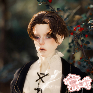 Bleak 75叔 包邮 萧瑟 DOLL 送礼包 棠戏BJD娃娃