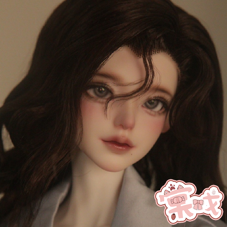 【棠戏BJD新娃】晚柠 70女体 女娃【傲灵师】包邮送礼包