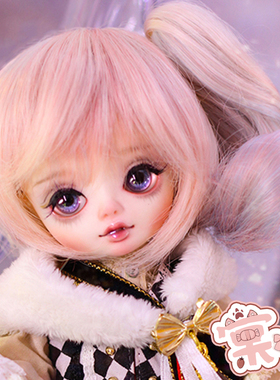 【棠戏BJD娃娃】珍妮塔Janetta 6分 1/6【TL】包邮送礼包