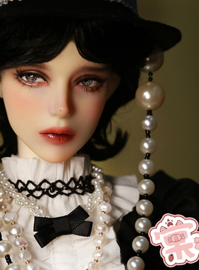 【棠戏BJD娃娃】Davina 3分 1/3 63女 62女【IMPL】包邮送礼包