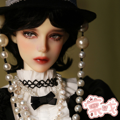 BJD娃娃Davina3分IMPL裸娃包邮