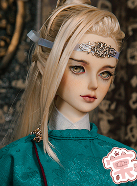 【棠戏BJD娃娃】萧辰XiaoChen 古风 70叔【DK】包邮送礼包