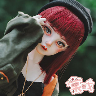 4分 包邮 棠戏BJD娃娃 送礼包 DOLL 阿紫