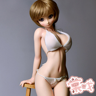【棠戏BJD】素体【Evoke Doll】SFD 3分 大女 68L 包胶体硅胶软体