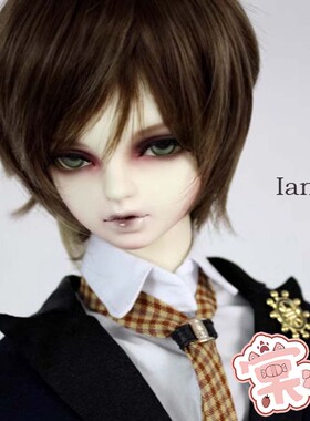 【棠戏BJD】素头单头【GUU】3分  lan