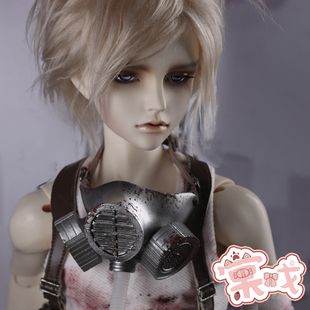 棠戏BJD娃娃 包邮 伽罗Galois 送礼包 68叔