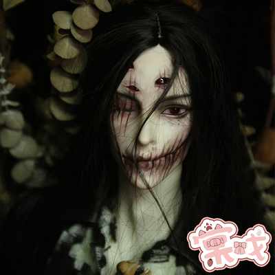 【棠戏BJD】素头包邮【MUSEN灵物栖】S18 深渊 75 叔叔 单头 限量