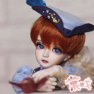 【棠戏BJD娃娃】加拉哈德 6分 1/6 ALM【天使小怪】包邮送礼包