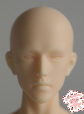 【棠戏BJD】包邮【番红花GRANADO】6分特体素头 玄御