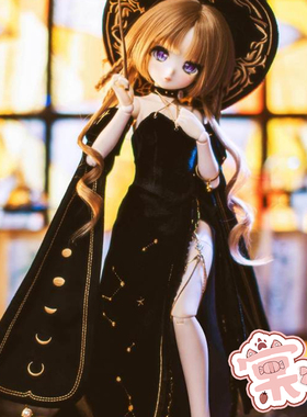 【棠戏BJD】官服【TinyFox】薇妮恩尼 4分 1/4 娃衣 TF