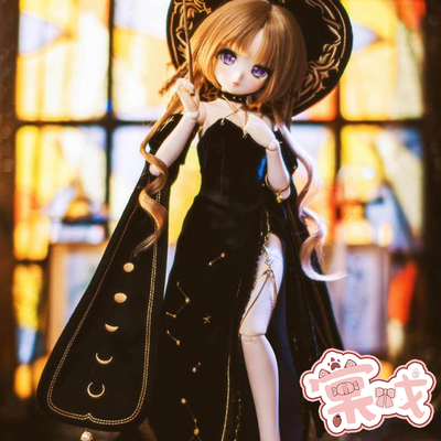 棠戏bjd薇妮恩尼TF4分官服娃衣