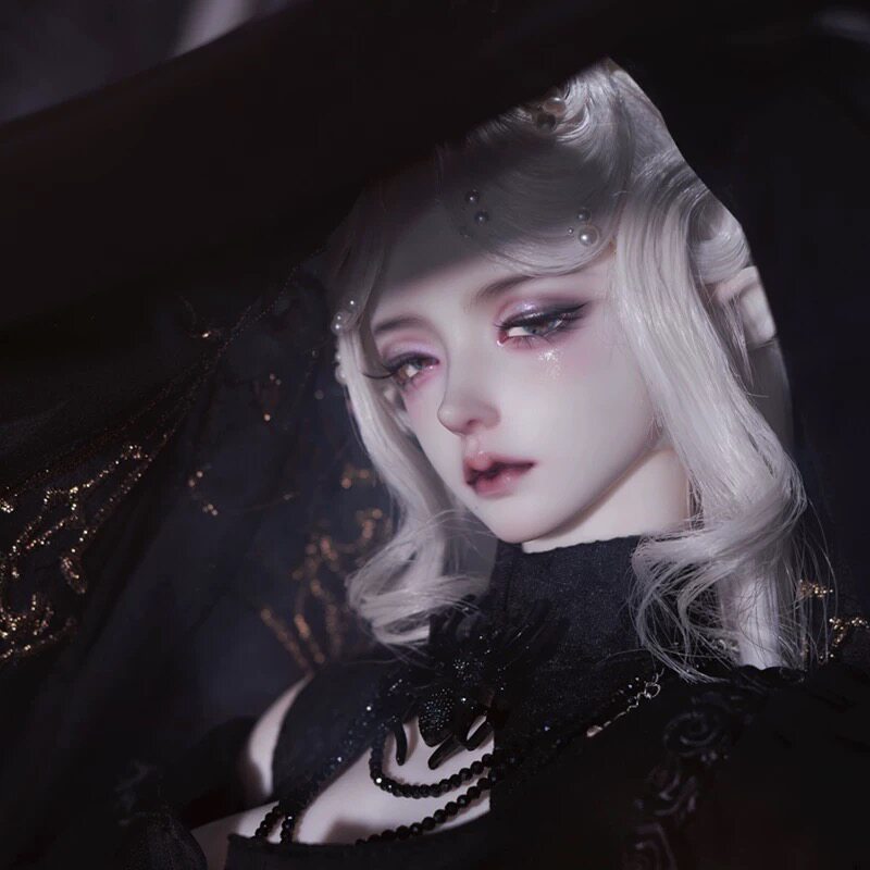 【棠戏BJD娃娃】回音 sp 3分女 裸娃【DollZone】DZ 包邮图片