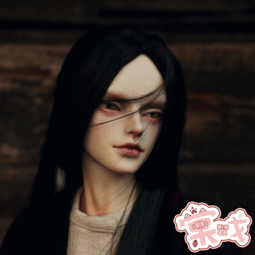 BJD娃娃乌木DK70叔裸娃包邮