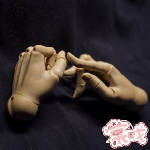 【棠戏BJD】手型【2D】75/80/83cm叔用 关节手 妈咪体 配件