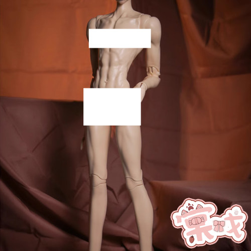 【棠戏BJD】素体包邮【Miracle doll】68cm OMEGA二段男体 叔体