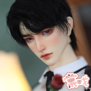【棠戏BJD】素头【番红花GRANADO】玄策 70叔头 特4分头
