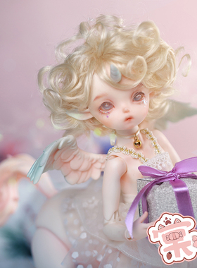 【棠戏BJD娃娃】人马桉涂 6分 1/6 特体【DollZone】DZ包邮送礼包