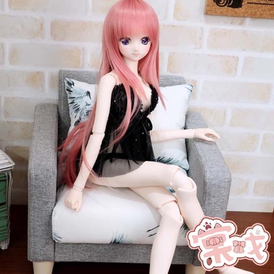 棠戏bjd3分女素体包邮送礼包