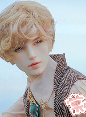 【棠戏BJD娃娃】捷尔拉德Gerald 70叔【DK】包邮送礼包