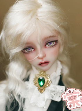 【棠戏BJD新娃】Elodie 艾洛迪 68叔金属心脏系列【Aimerai】包邮