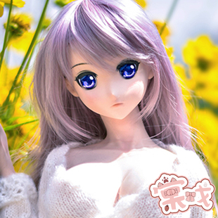 【棠戏BJD娃娃】Warden春装 3分大女68L【Evoke Doll】硅胶包胶体