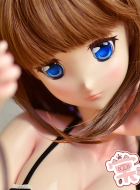 【棠戏BJD】素体【EvokeDoll】SFD 大女 68cmL 包胶软胸素体