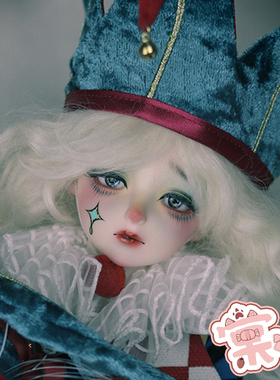 【棠戏BJD娃娃】布莱兹BliTHE 4分 1/4【TL】包邮送礼包