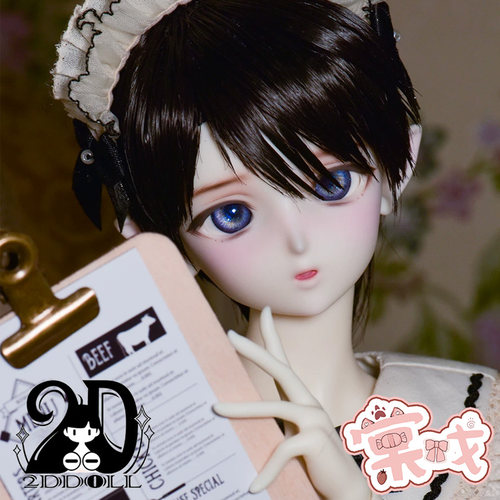 【棠戏BJD新娃】小佑 sayu 4分 女娃【2D DOLL】包邮送礼包 定金