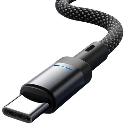 艾胜者Type-c数据线120W快充