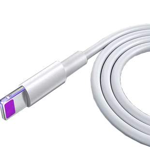 艾胜者 适用苹果PD快充充电线短线便携iPhone14/13/12pro/11手机充电短线Type-C转Lightning线USB短款冲电线